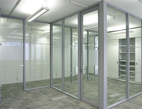 Glass Office Partition Wall Systems | Avanti Systems USA