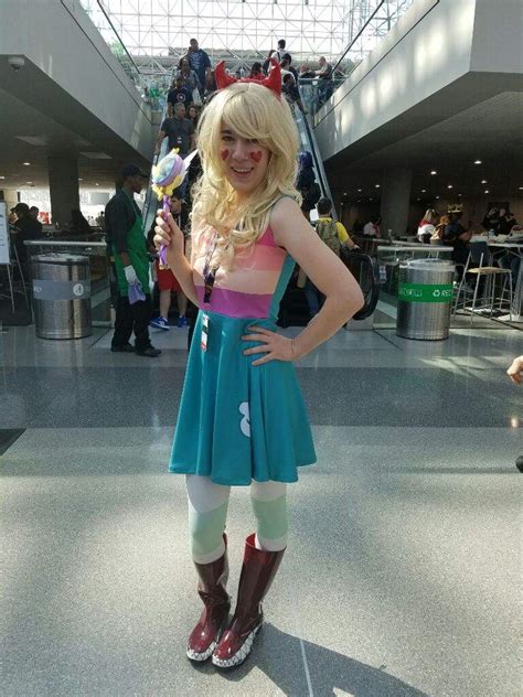 Star Butterfly Cosplay – Telegraph