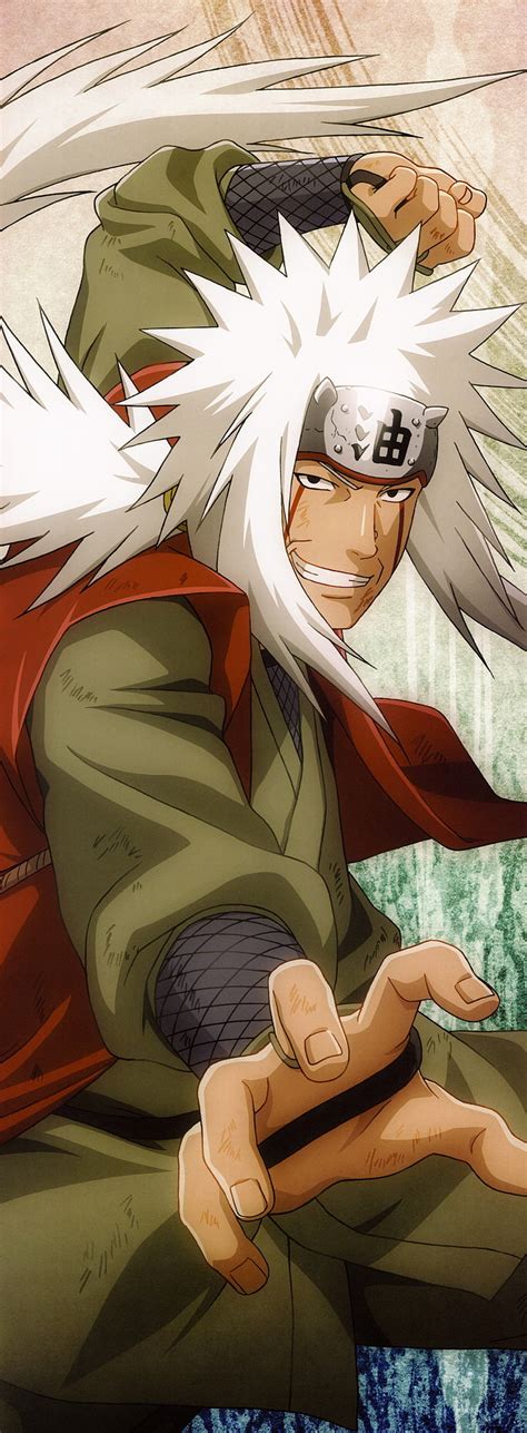 Jiraiya Wallpaper