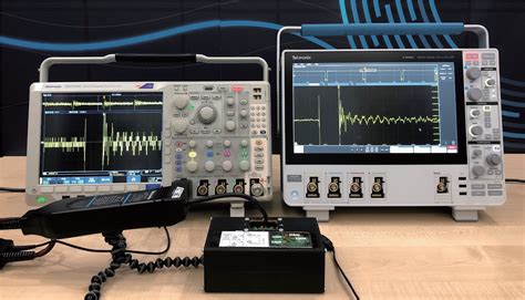 Making Higher Accuracy Oscilloscope Measurements | Tektronix