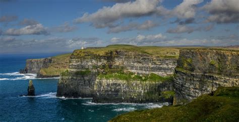 Cliffs of Moher - National Solutions