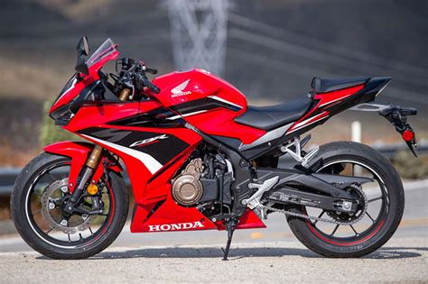 2023 Honda CBR500R Specs, Price, Top Speed & Reviews