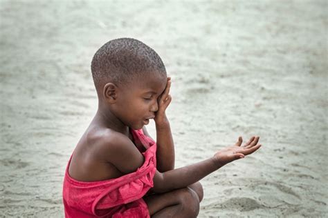 15,446 African Child Hand On Face Images, Stock Photos, 3D objects ...