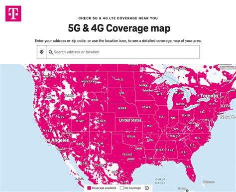 Sprint 5g Coverage Map - Vikky Jerrilyn