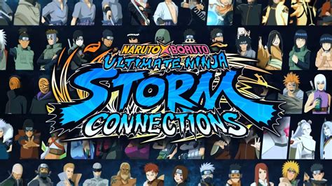 Naruto X Boruto Ultimate Ninja Storm Connections Adds 3 New Characters ...