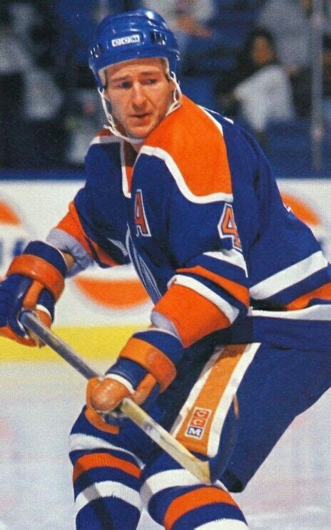 Kevin Lowe | Oilers hockey, Edmonton oilers, Nhl players