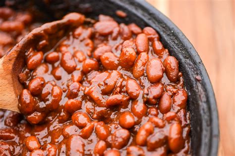 How to Make the Best Barbecue Beans from Scratch Recipe :: The Meatwave