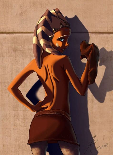 Pin on Ahsoka Tano Gallery