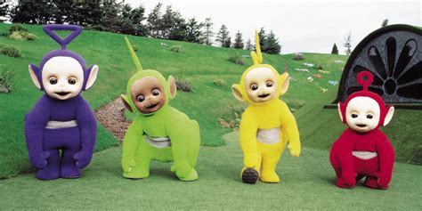 Teletubbies: Things You Might Not Know About The Show's Lore