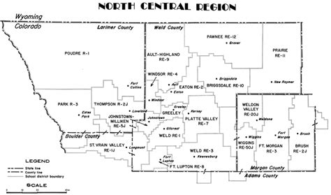 Child Find North Central Region | CDE