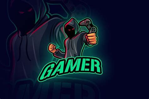 Gaming Channel Logo Free Download - Videohive , After Effects,Pro Video ...