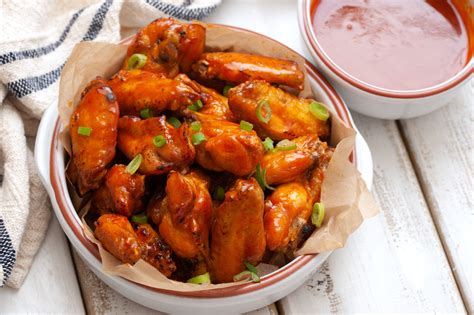 Wing Sauce is No Longer Simply For Chicken Wings - tropicaliafilm