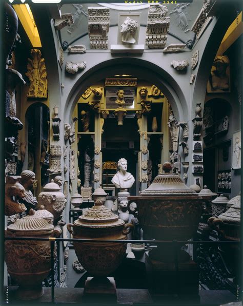 Sir John Soane’s Museum — Ala Champ