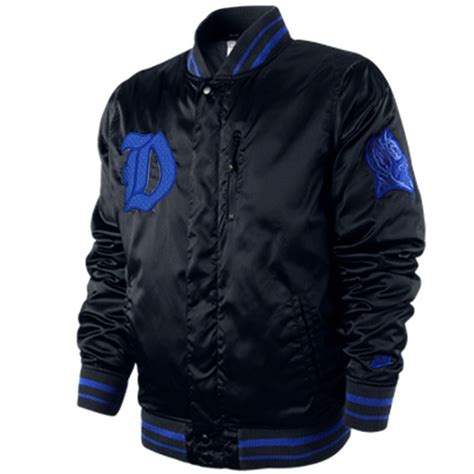 Duke University basketball Destroyer presentation jacket - Nike