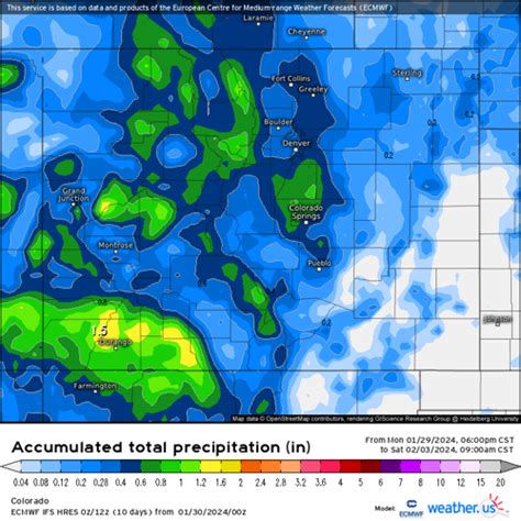 Colorado ski areas daily snow report | News | gazette.com