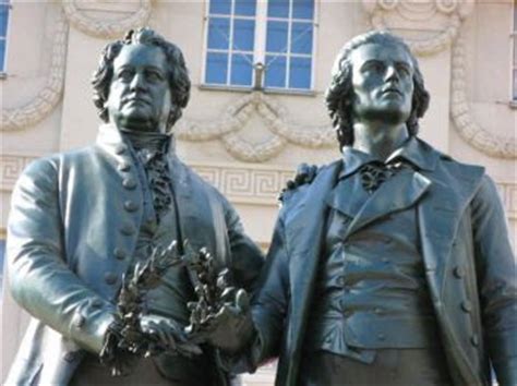 Goethe Etc.: The Goethe-Schiller Friendship