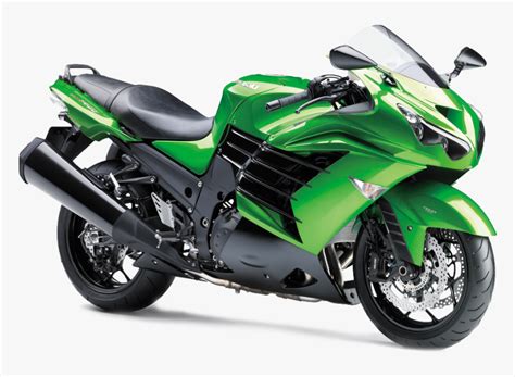 Kawasaki Zzr 1400 Top Speed, HD Png Download - kindpng