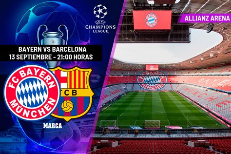 Bayern - Barcelona | Resumen, goles y resultado del partido de Champions