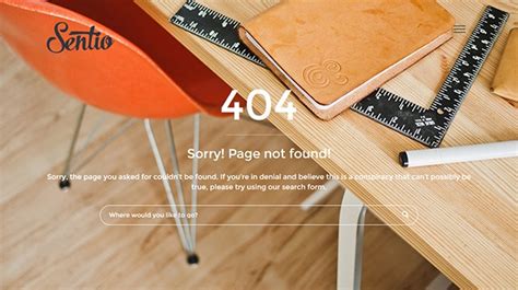 How to create custom 404 pages using Forty Four WordPress plugin ...