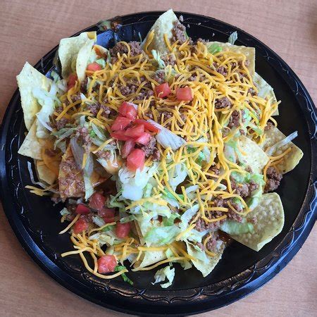 Hair In Food! - Review of Taco Bueno, Stillwater, OK - Tripadvisor