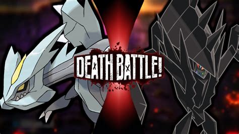 Image - Kyurem VS Necrozma.png | DEATH BATTLE Wiki | FANDOM powered by ...