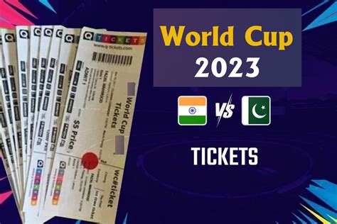 icc world cup 2023 schedule how to book tickets icc cricket world cup ...