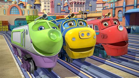 Chuggington: Badge Quest | Sky.com