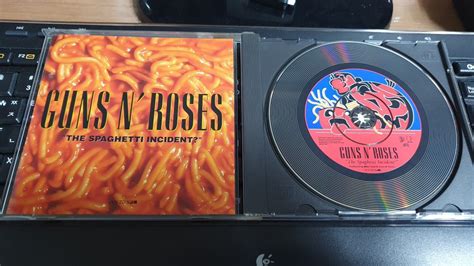 Guns N' Roses - The Spaghetti Incident? CD Photo | Metal Kingdom