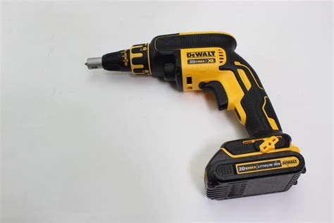 Dewalt Drywall Screw Gun | Property Room