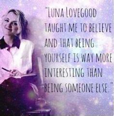 Luna Lovegood Quotes. QuotesGram