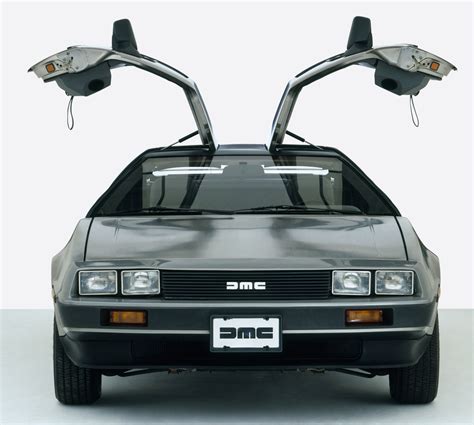 DeLorean Auto History: What Happened to the Company | Time