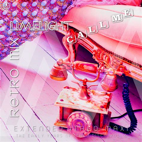 Limelight - Call Me (Remix) | Beach Club Records