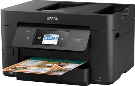 Customer Reviews: Epson WorkForce Pro WF-3720 Wireless All-In-One ...