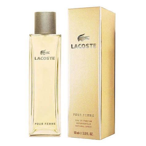 Lacoste Pour Femme Eau De Parfum 90ml Clear, Dressinn