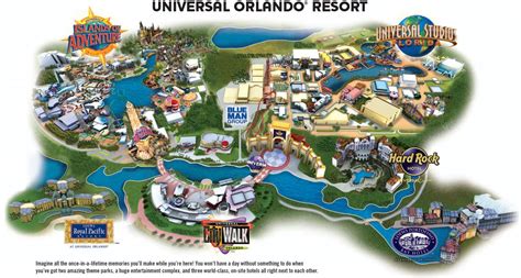 Tickets Universal Studios Orlando