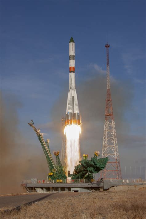 Soyuz 2.1a | Soyuz MS-21