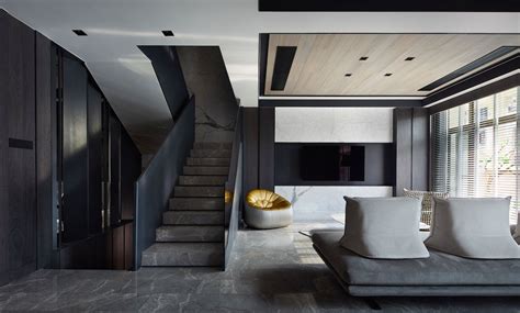 Go dark: Decadent black interior ideas to sex up your home