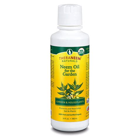 NEEM OIL FOR PLANTS - THERANEEM NEEM OIL FOR THE GARDEN – NeemKing