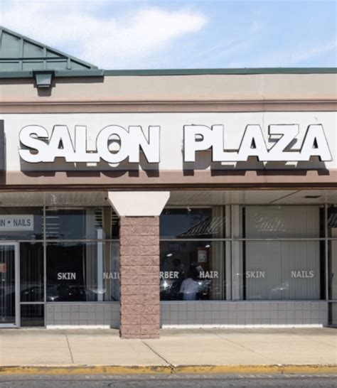 District Heights | Salon Plaza