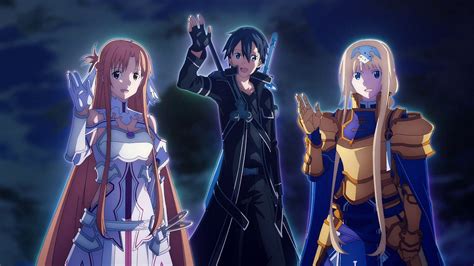 10 strongest characters from Sword Art Online, ranked