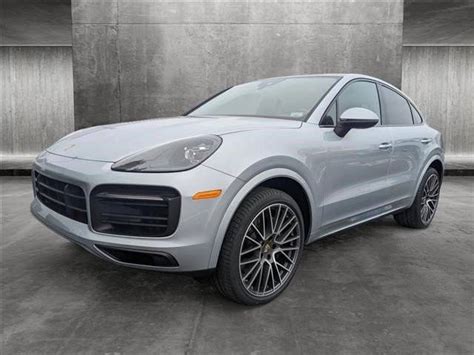 Buy new Porsche Cayenne Coupe at Porsche Newport Beach