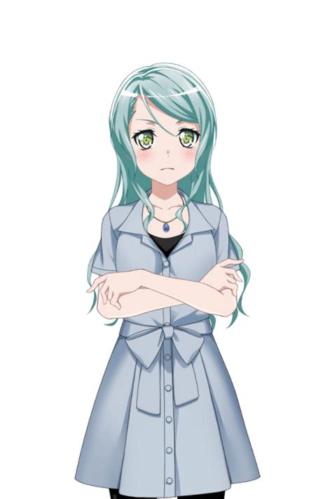 Hikawa Sayo | BanG Dream! Wikia | FANDOM powered by Wikia