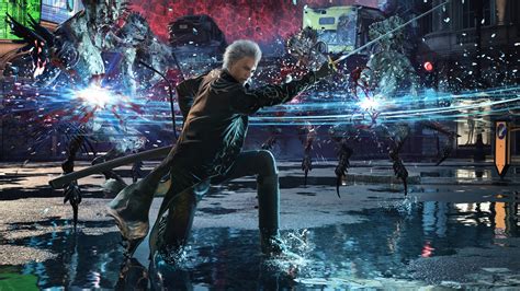 Vergil In Devil May Cry 5: Special Edition- What’s New And What’s Back ...