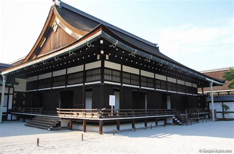 Kyoto Imperial Palace - The Emperor’s Former Residence