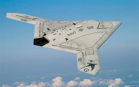 Northrop Grummans X 47B Pegasus wallpaper | military | Wallpaper Better