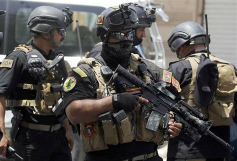 Hey NWI this is what real iraqi special forces looks like, get that res ...