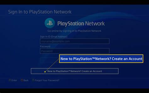 How to Create a PlayStation Network Account