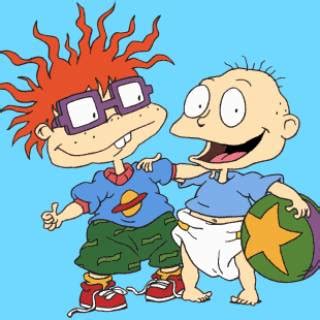 Rugrats Characters - Giant Bomb