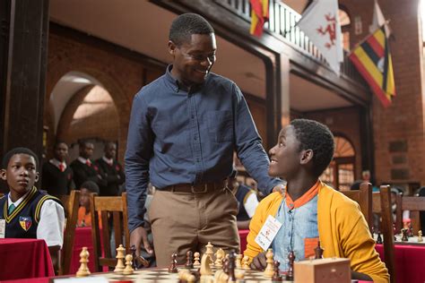 Queen of Katwe’s David Oyelowo On How Chess is a Metaphor for Life ...