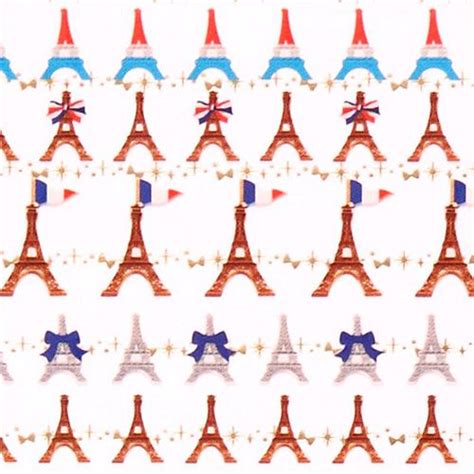 Eiffel Tower Paris France stickers from Japan - Cute Stickers - Sticker ...